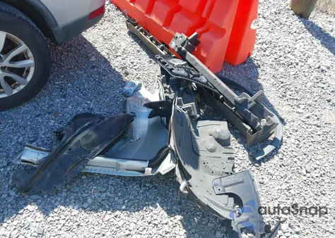 2018 Nissan Rogue Sv из США, поврежденный, VIN KNMAT2MT6JP563980